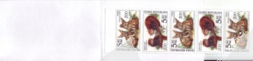 ZS 0088 a / 0089 b ** - 2001